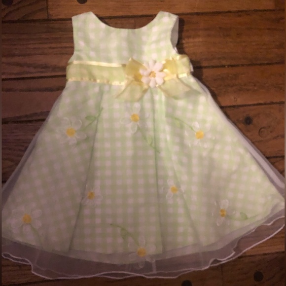 Spring dress - Picture 1 of 3